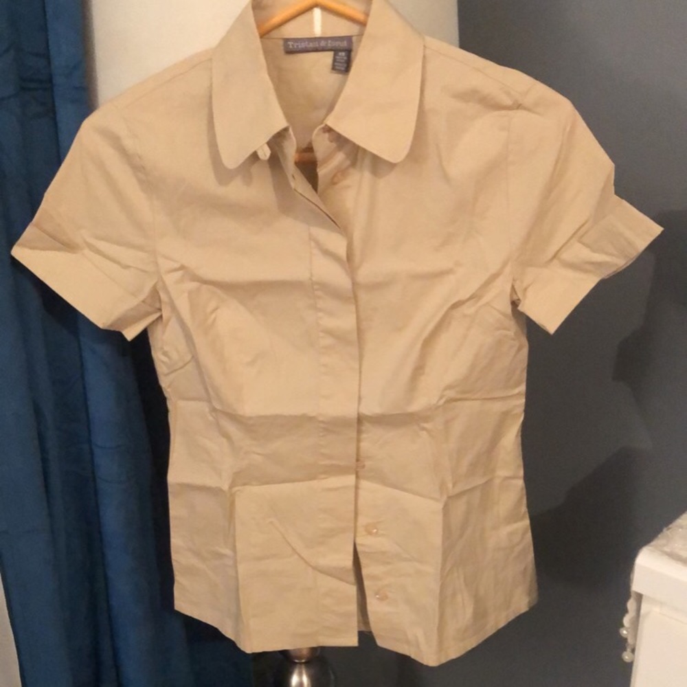 Tristan shirt